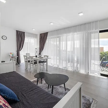 Apartmán Max Banjol
